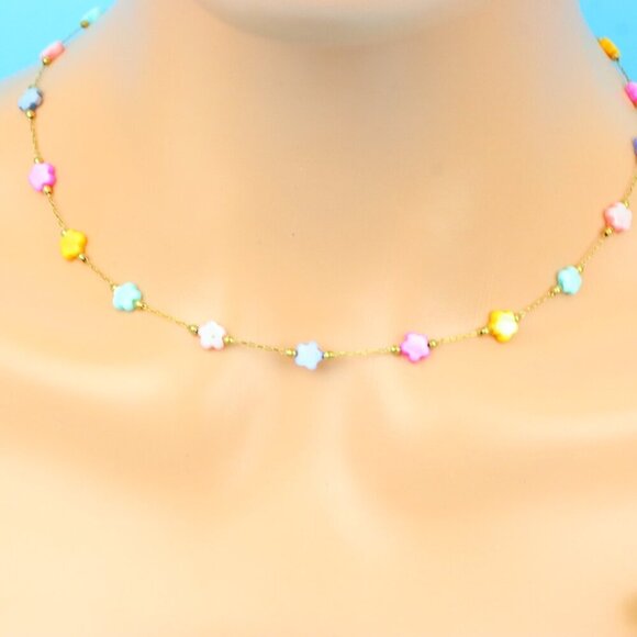 Delicate & Modern Necklace Chain – Perfect for Girls & Women, DYC1150 - Picture 13 of 14